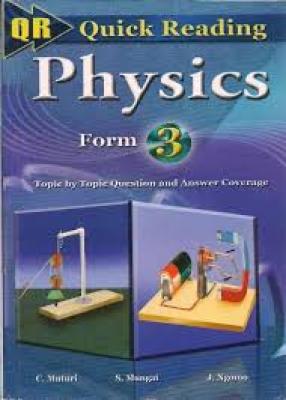 Quick Reading Physics Fm3